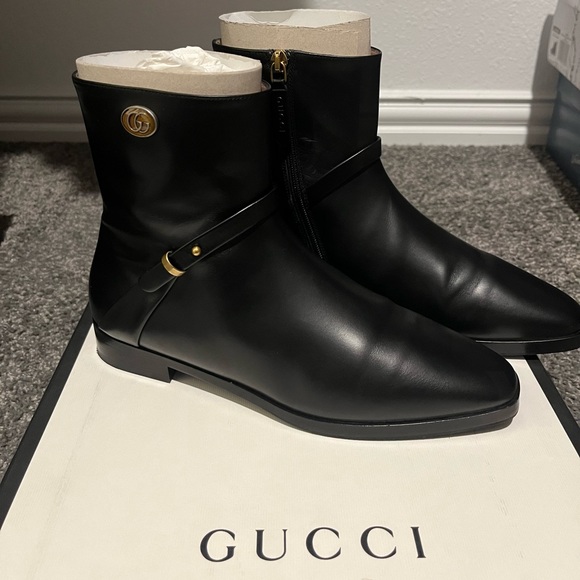 New Gucci boots size 7 - Picture 1 of 5